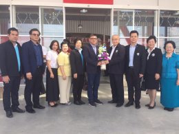 หอการค้าจังหวัดฉะเชิงเทรา ร่วมพิธีเปิด FN Outlet วันที่ 8 ธันวาคม 2560