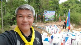 โครงการสร้างฝายมีชีวิต