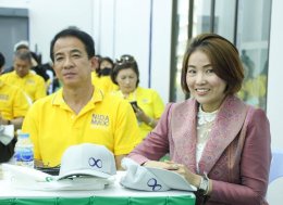 ประธานหอการค้านำคณะบริหารระดับสูง NIDA เยี่ยมชมโรงผลิตรถยนต์ไฟฟ้า