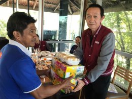 การเจรจา Modern Trade กับพาณิชย์จังหวัด