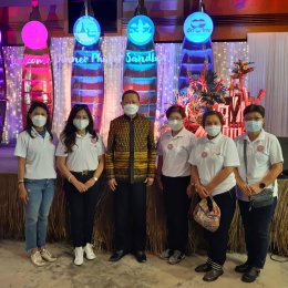โครงการ Hug Thai Hug Phuket
