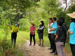 ลงพื้นที่สำรวจข้อมูลคนพิการเพื่อส่งเสริมการสร้างงานสร้างอาชีพ 