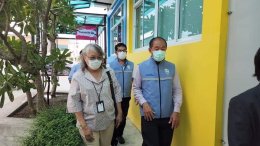  เยี่ยมชมการจัดการเรียนการสอนของโรงเรียนสุจิปุลิ