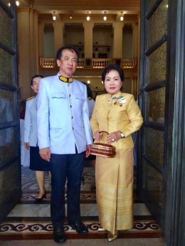 พิธีจัดทำน้ำอภิเษกของจังหวัดฉะเชิงเทรา 