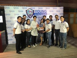 คอนเสิร์ตการกุศลสร้างฝายมีชีวิต โดย YEC หอการค้าจังหวัดฉะเชิงเทรา