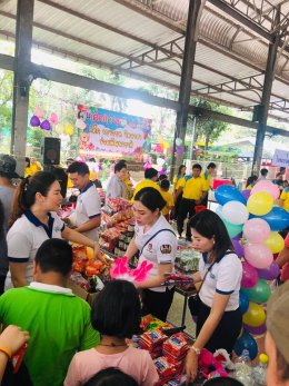 ผู้ประกอบการรุ่นใหม่ YEC ร่วมกิจกรรมวันเด็กแห่งชาติ 2562