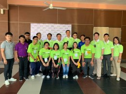 โครงการค่ายเยาวชนสร้างชาติ 