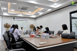 บริษัทเอ็นเนอร์โกร (ประเทศไทย) จำกัด  ร่วมลงนามบันทึกความร่วมมือ LOI ระหว่าง บริษัท ที.เอ.ซี. คอนซูเมอร์ จำกัด (มหาชน)