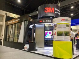 3M BOOTH
