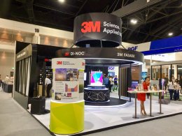 3M BOOTH