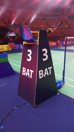 BADMINTON THAILAND