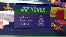 BADMINTON THAILAND