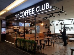 THE COFFEE CLUB