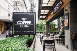 THE COFFEE CLUB