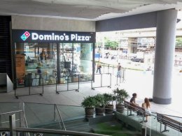 DOMINO'S PIZZA