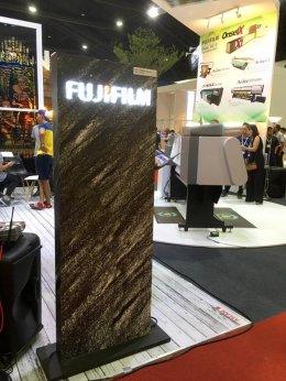 Fujifilm Booth