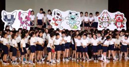 โตเกียวเปิดตัวมาสคอทประจำโอลิมปิกฤดูร้อน ปี 2020 ด้วยการใช้ผลโหวดจาก"เด็กๆนักเรียนชั้นประถม" กว่า 4,000 แห่งทั่วประเทศญี่ปุ่นเป็นตัวตัดสิน