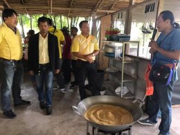 โครงการพัฒนาศักยภาพคณะผู้บริหาร สมาชิกองค์การบริหารส่วนตำบล พนักงานส่วนตำบล ลูกจ้างประจำ พนักงานจ้าง และผู้นำชุมชน ประจำปีงบประมาณ พ.ศ.2562 