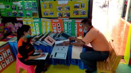 อบต.สิงห์เข้าตรวจติดตามการประเมินคุณภาพการศึกษาภายในสถานศึกษา ประจำปีการศึกษา2563