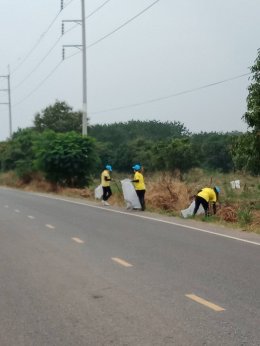 โครงการส่งเสริมกิจกรรม  “Big Cleaning Day ”  ประจำปีงบประมาณ พ.ศ.2564