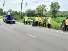 โครงการส่งเสริมกิจกรรม “Big Cleaning Day ” กิจกรรมอาสาสมัครท้องถิ่นรักษ์โลก (อถล) วันเฉลิมพระชนมพรรษา รัชกาลที่่ 10  ประจำปีงบประมาณ พ.ศ.2566  