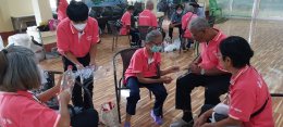 โครงการทำสิ่งประดิษฐ์จากขยะ  วันที่่ 9 สิงหาคม 2566  ณ ศาลาอเนกประสงค์ อบต.สิงห์ เวลา 08.00-12.00 น. 