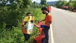 วันที่  11  สิงหาคม 2565  องค์การบริหารส่วนตำบลสิงห์ ดำเนินโครงการส่งเสริมกิจกรรม Big cleaning day (วันแม่แห่งชาติ) 2565