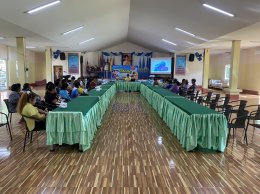 โครงการพระราชดำริ ด้านสาธารณสุข (กิจกรรมป้องกันโรคขาดสารไอโอดีน) ประจำปีงบประมาณ 2566