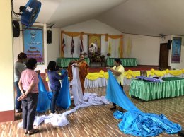 โครงการฝึกอบรมส่งเสริมอาชีพ 