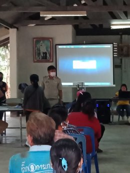 โครงการ/กิจกรรมขององค์การบริหารส่วนตำบลสิงห์ ประจำปี 2564  หมู่ที่ 5  บ้านพุไม้แดง  