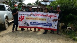รายงานข้อมูลการขึ้นทะเบียนสุนัขและแมว ปัจจุบัน