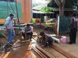 รายงานการบริหารงบประมาณประปา ตำบลสิงห์