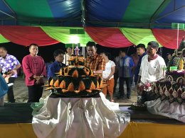 งานประเพณีลอยกระทง ประจำปี 2561