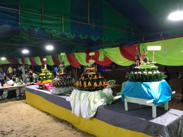 งานประเพณีลอยกระทง ประจำปี 2561