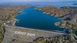 Sirikit Dam