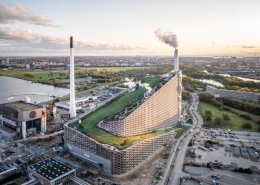 CopenHill waste for energy