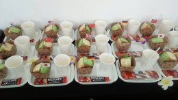 Food & Coffee break