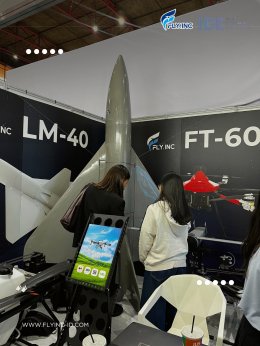 From Defense to Agriculture, FLY.INC Brings the Future of UAV Technology to Indonesia Drone Expo 2026