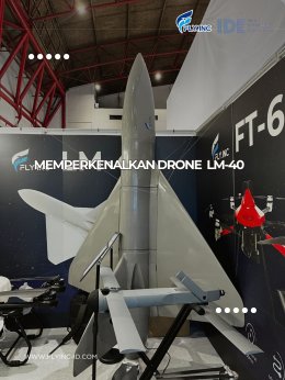 From Defense to Agriculture, FLY.INC Brings the Future of UAV Technology to Indonesia Drone Expo 2026