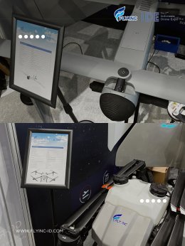 From Defense to Agriculture, FLY.INC Brings the Future of UAV Technology to Indonesia Drone Expo 2026