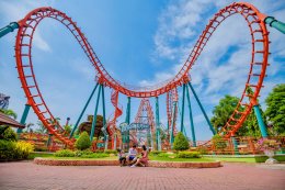 SIAM PARK (สวนสยาม)