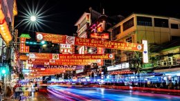 CHINA TOWN (เยาวราช) 