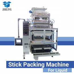Stick Type Liquid Packing Machine