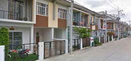 โครงการบ้านสวนแหลมทองรังสิต