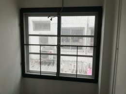 รีโนเวทบ้าน กั้นห้องกระจก ต่อเติมชั้นลอย