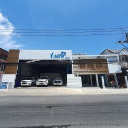  งาน Renovate สำนักงาน และโกดัง