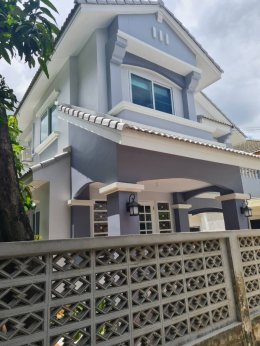 รีโนเวทบ้านเก่าสองชั้น