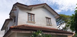 รีโนเวทบ้านเก่าสองชั้น