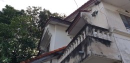 รีโนเวทบ้านเก่าสองชั้น