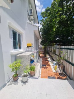 รีโนเวทบ้านเก่าสองชั้น